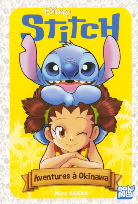 Stitch : À l'aventure !