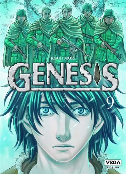 Couverture de l'album Genesis 9