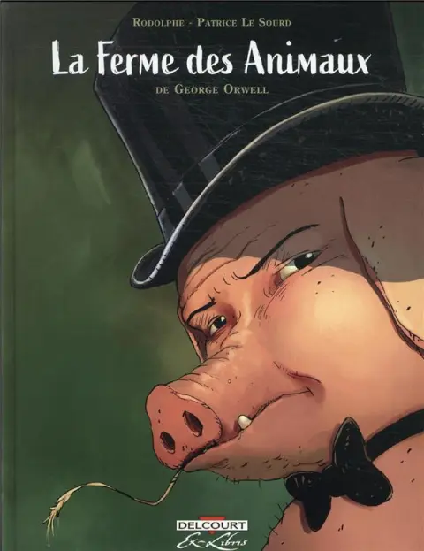 La ferme des animaux