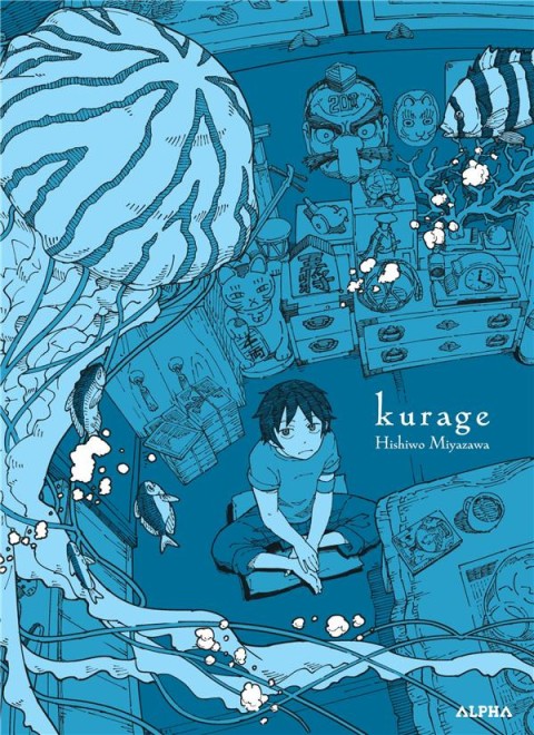 Couverture de l'album Kurage