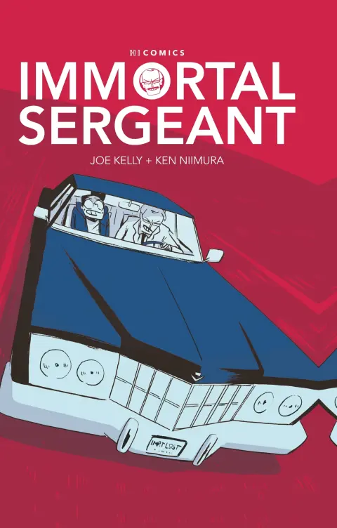 Immortal Sergeant
