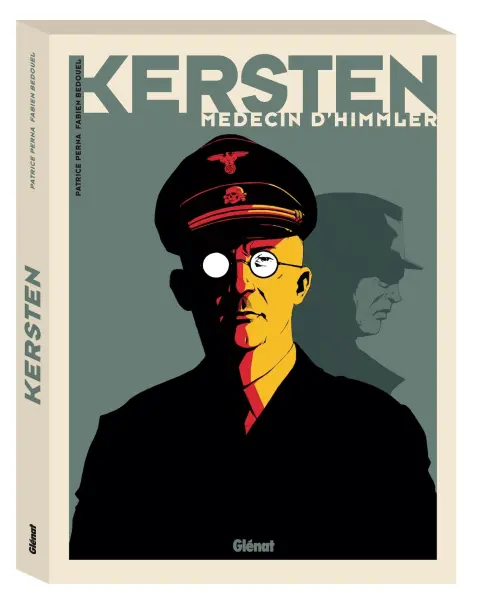 Kersten, médecin d'Himmler