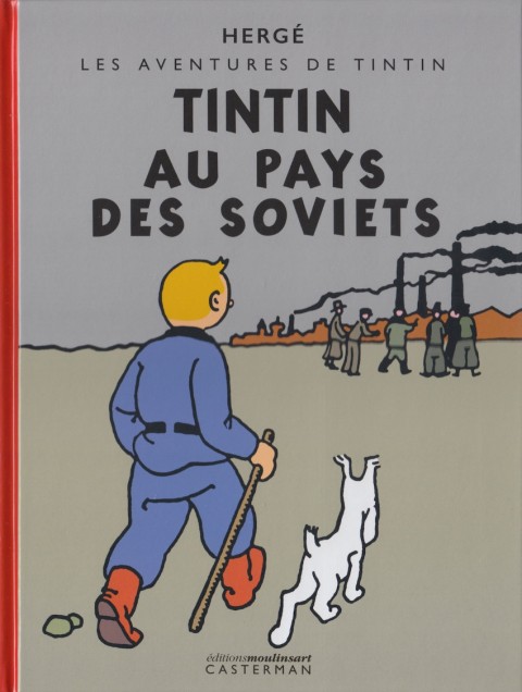 Tintin Tome 1 Tintin au pays des soviets