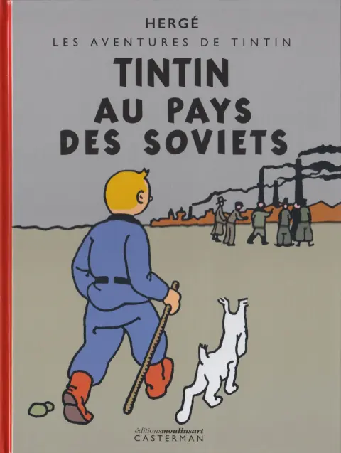 Tintin Tome 1 Tintin au pays des soviets