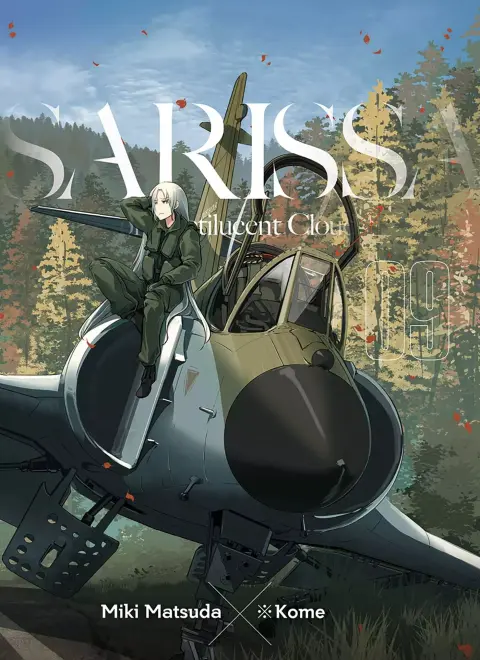 Couverture de l'album Sarissa of Noctilucent Cloud 09