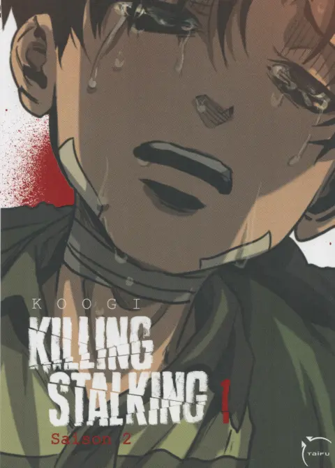 Killing Stalking 1