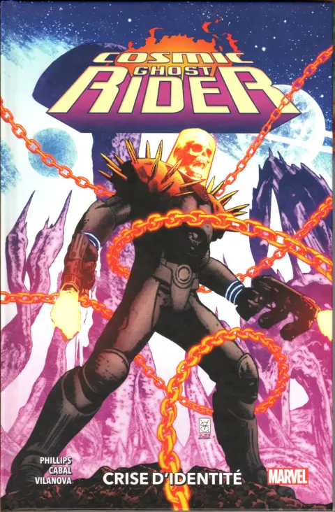 Cosmic Ghost Rider - Crise d'identité