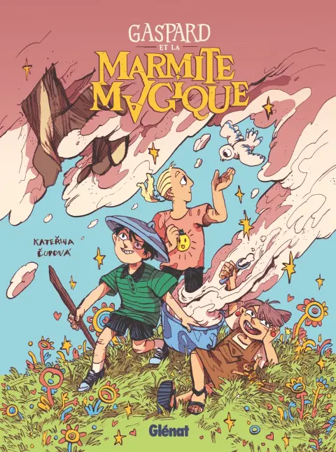 Gaspard et la Marmite Magique
