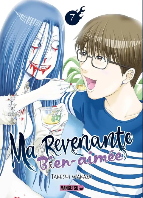 Ma revenante bien-aimée 7