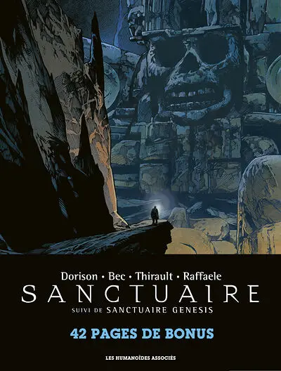 Sanctuaire Sanctuaire suivi de Sanctuaire Genesis - Intégrale