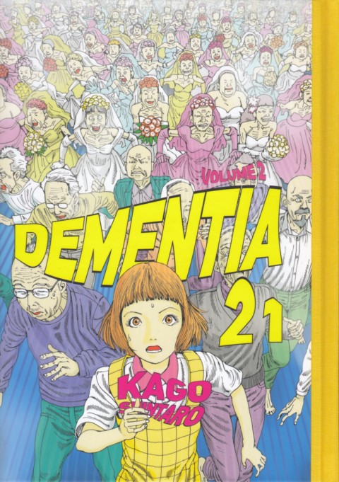 Couverture de l'album Dementia 21 Volume 2