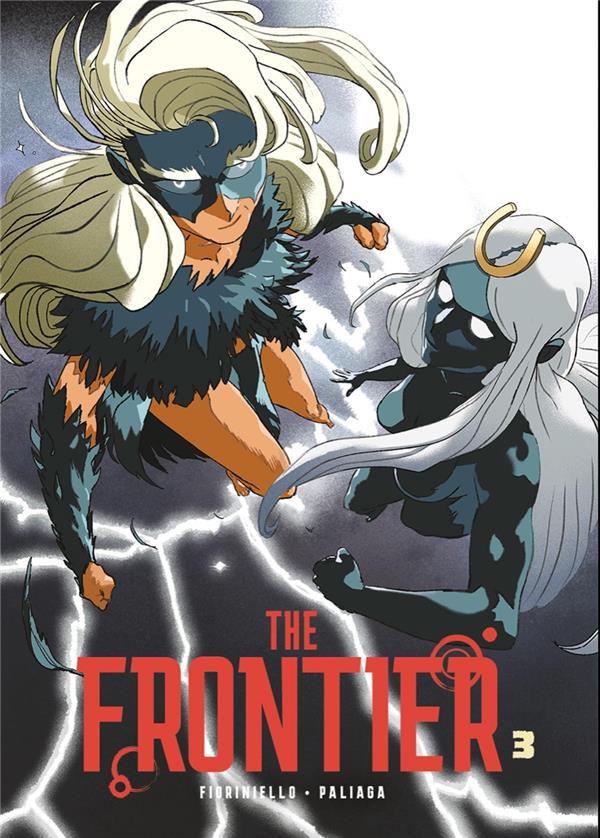 The frontier 3