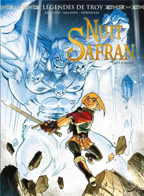 Nuit Safran Récit complet