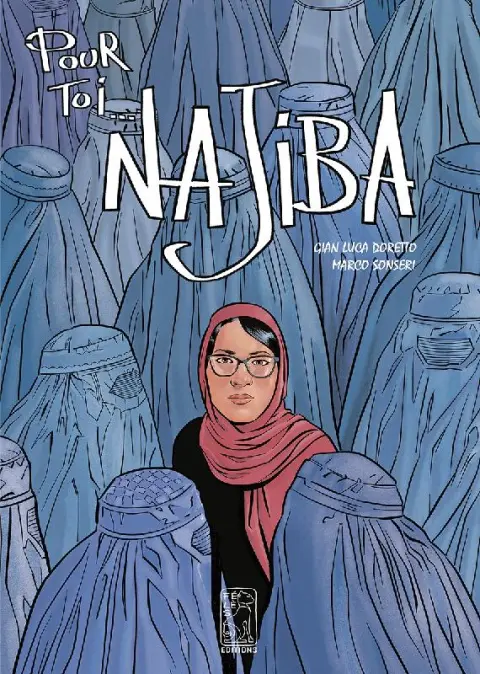 Pour toi ... Najiba