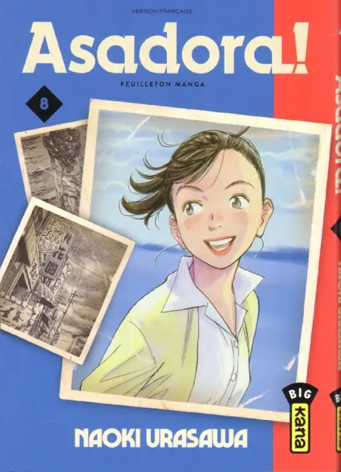 Asadora ! 8