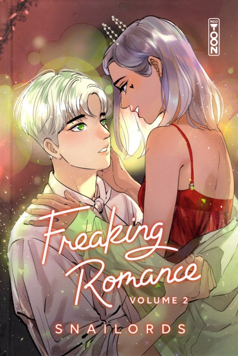 Couverture de l'album Freaking Romance Volume 2