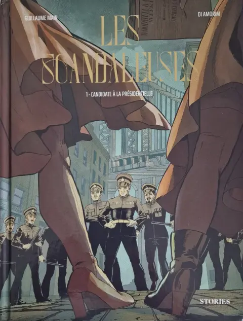 Les scandaleuses