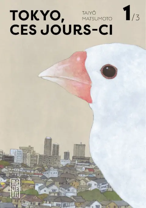 Tokyo, ces jours-ci