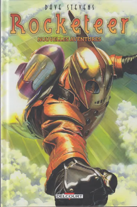 Rocketeer : Nouvelles Aventures Tome 2