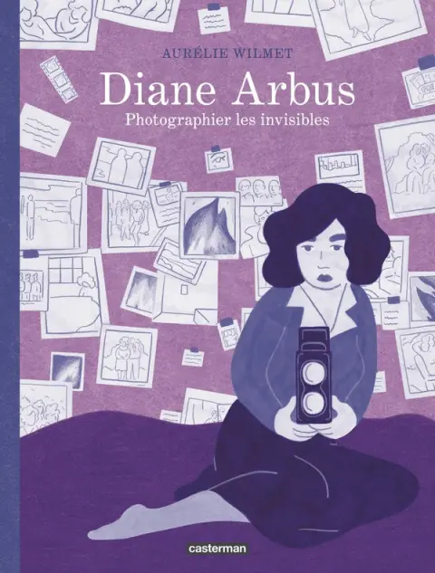 Diane Arbus Photographier les invisibles