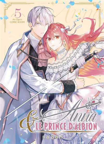 Anna & le prince d'Albion 5