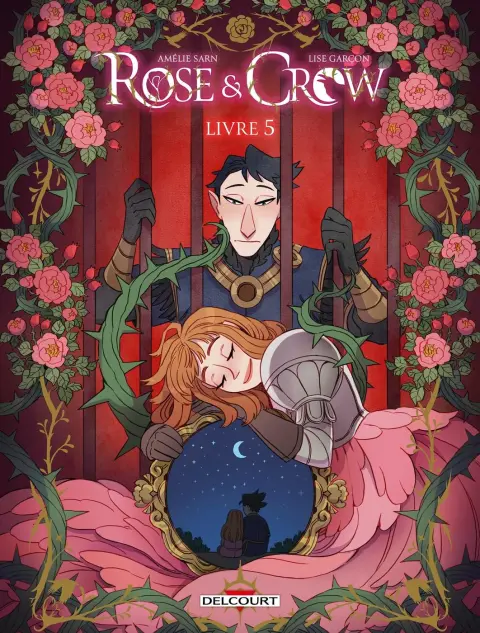 Rose & Crow Livre 5