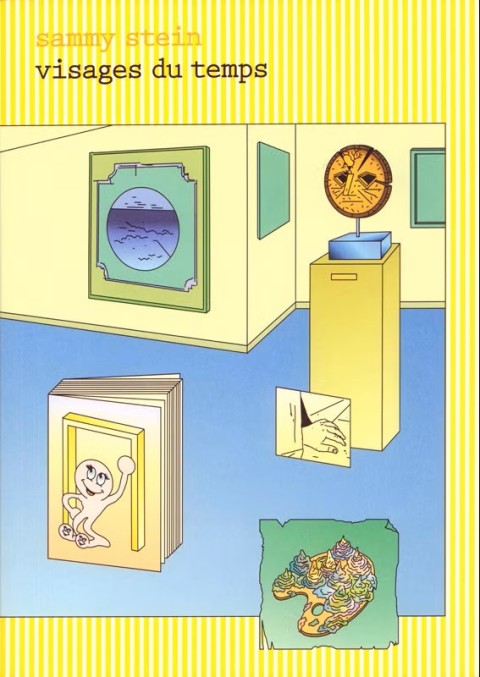 Visages du temps