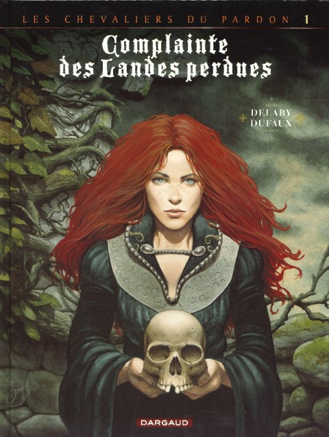 Couverture de l'album Complainte des Landes perdues Tome 5 Moriganes