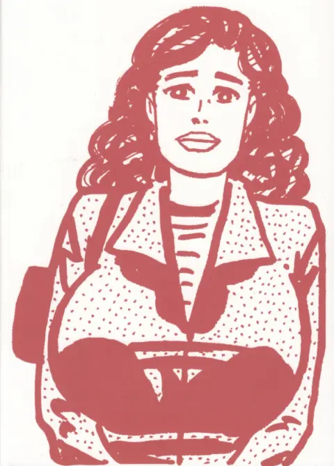 Couverture de l'album Love & Rockets 12 Trois sœurs