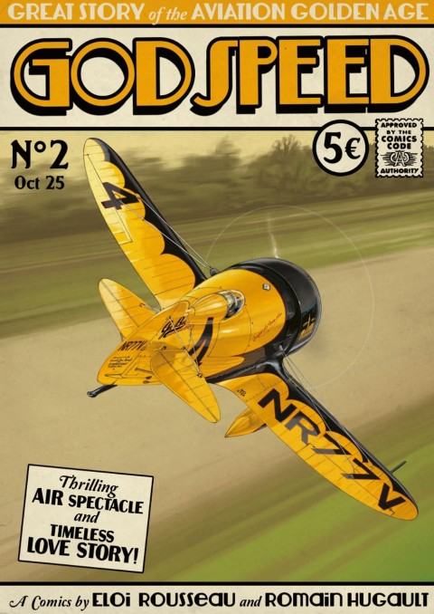 Godspeed N° 2