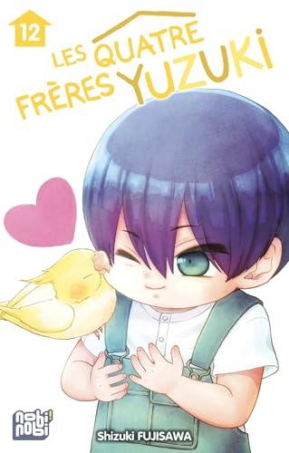 Les quatre frères Yuzuki 12