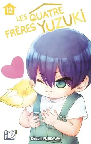 Les quatre frères Yuzuki 12
