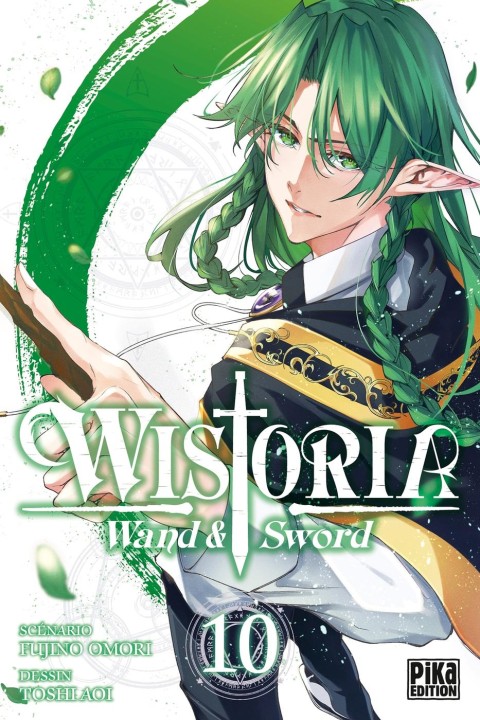 Wistoria - Wand & Sword 10