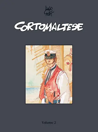 Corto Maltese Volume 2 La Ballade de la mer salée (Seconde partie)