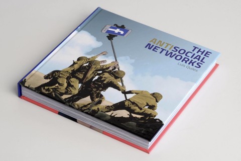 The antisocial network