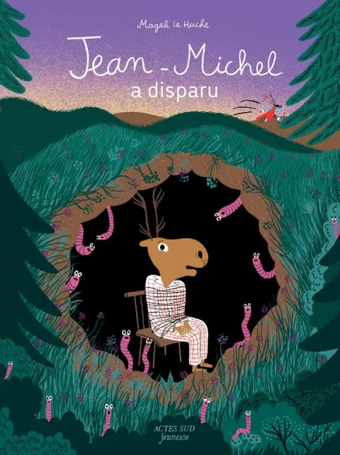 Jean-Michel le Caribou Tome 13 Jean-Michel a Disparu