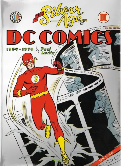 DC Comics 2 The Silver Age of DC Comics - 1956-1970