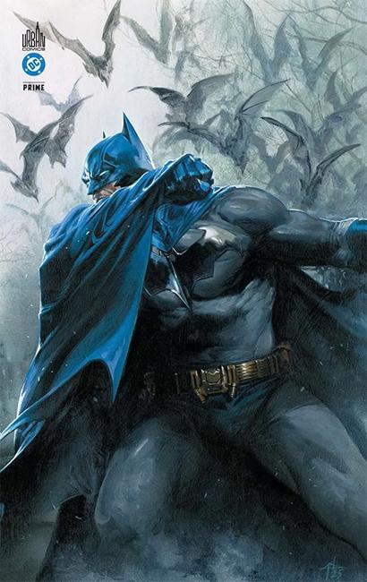 Batman Prime Tome 1 Ennemi Public n°1