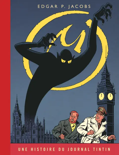 Blake et Mortimer Tome 6 La marque jaune
