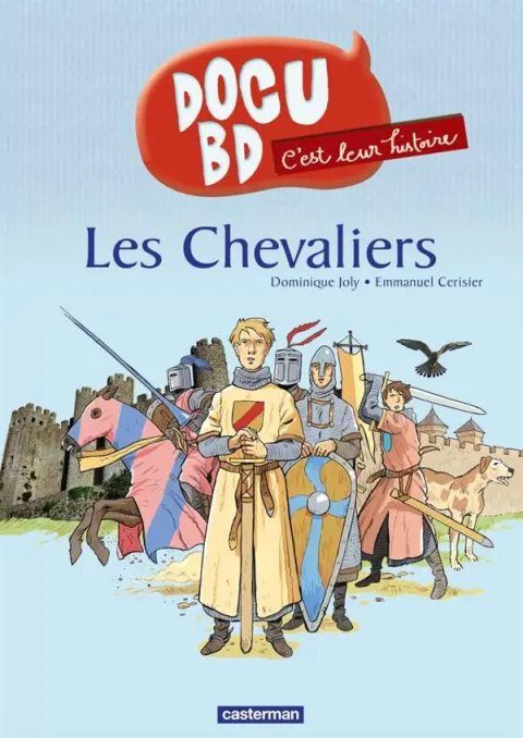 C'est leur histoire