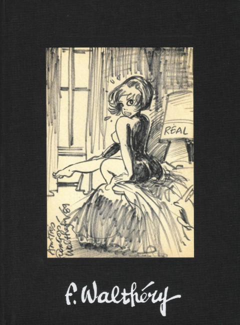 Couverture de l'album 69 2 69 by F.Walthéry