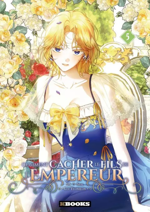 Comment cacher le fils de l'empereur 5