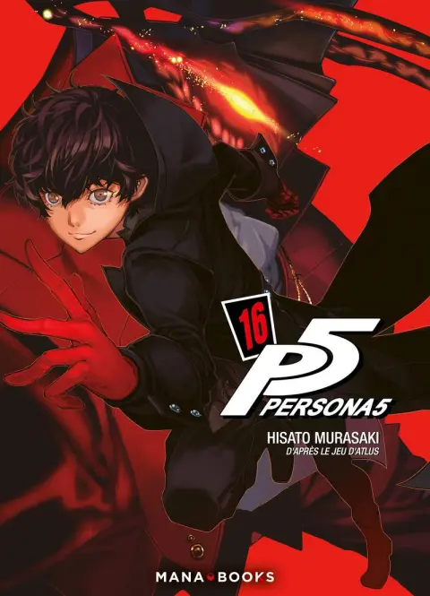 Persona 5 16
