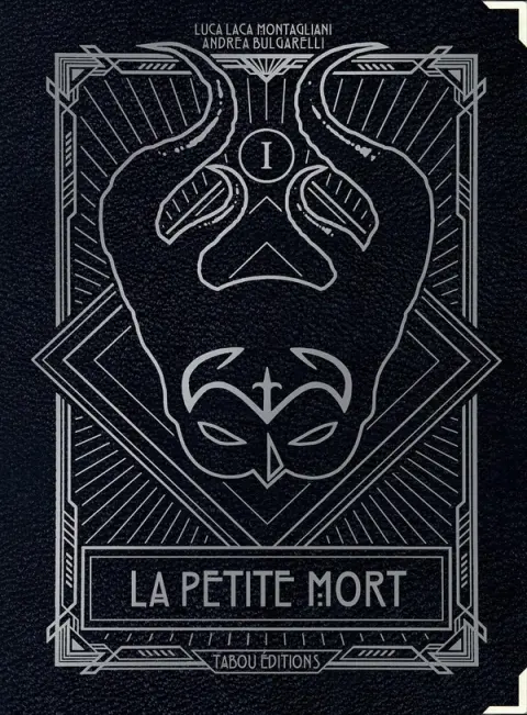 Suspiria de la cour des Ténèbres 1 La petite mort