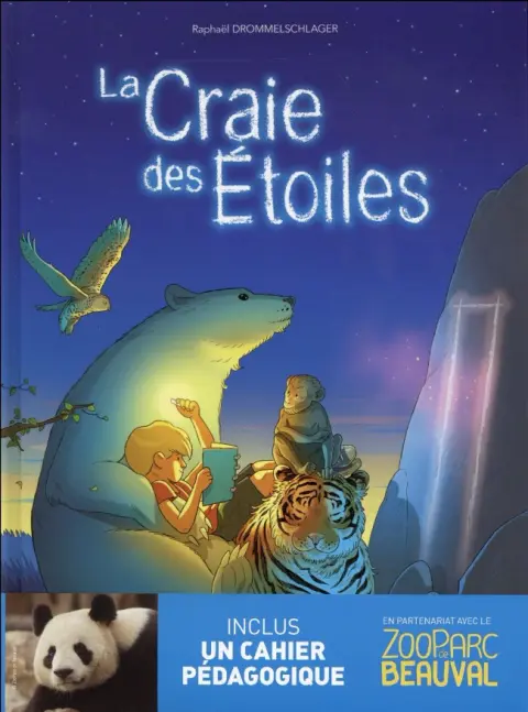 La Craie des étoiles Tome 1