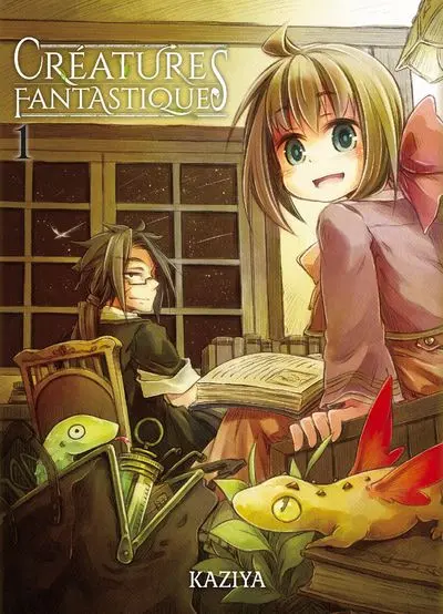 Créatures fantastiques 1