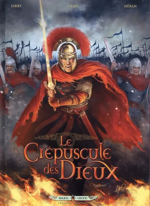 Le Crépuscule des dieux Tome 9 Yggdrasil