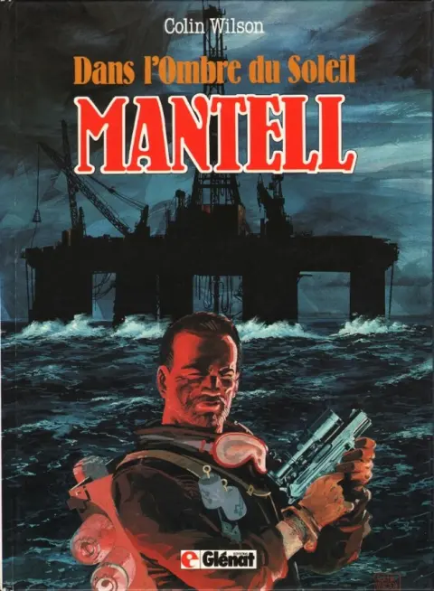 Dans l'ombre du soleil Tome 2 Mantell