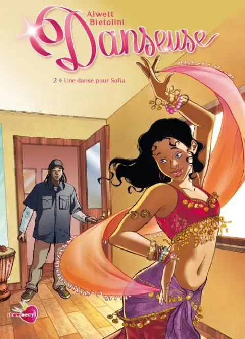 Danseuse Tome 2 Une danse pour Sofia