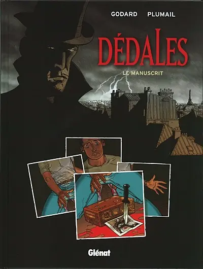 Dédales (Godard / Plumail)